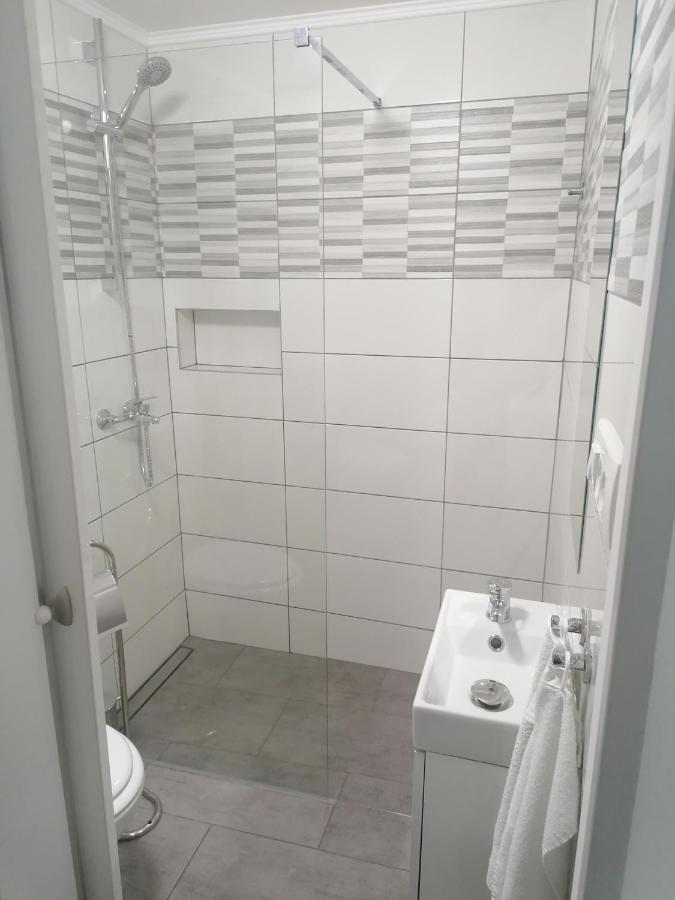 Apartment Dorina Пиран Экстерьер фото