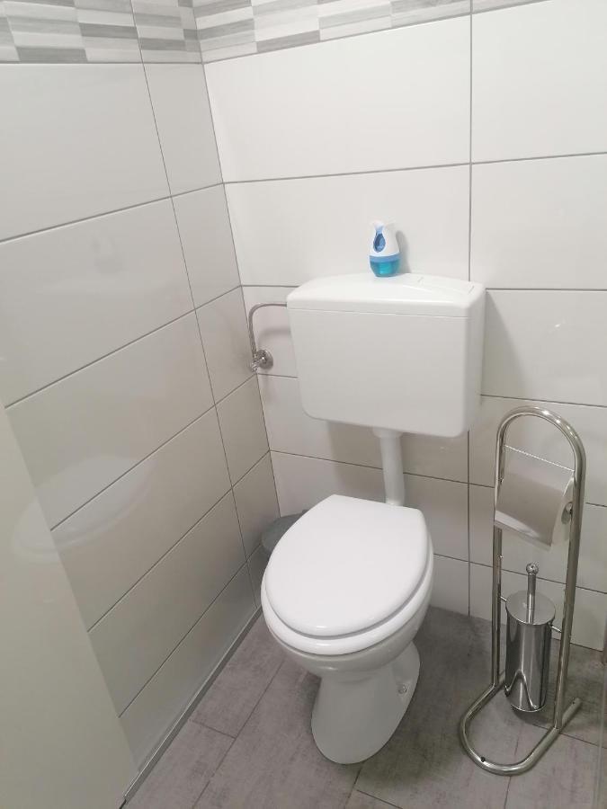Apartment Dorina Пиран Экстерьер фото