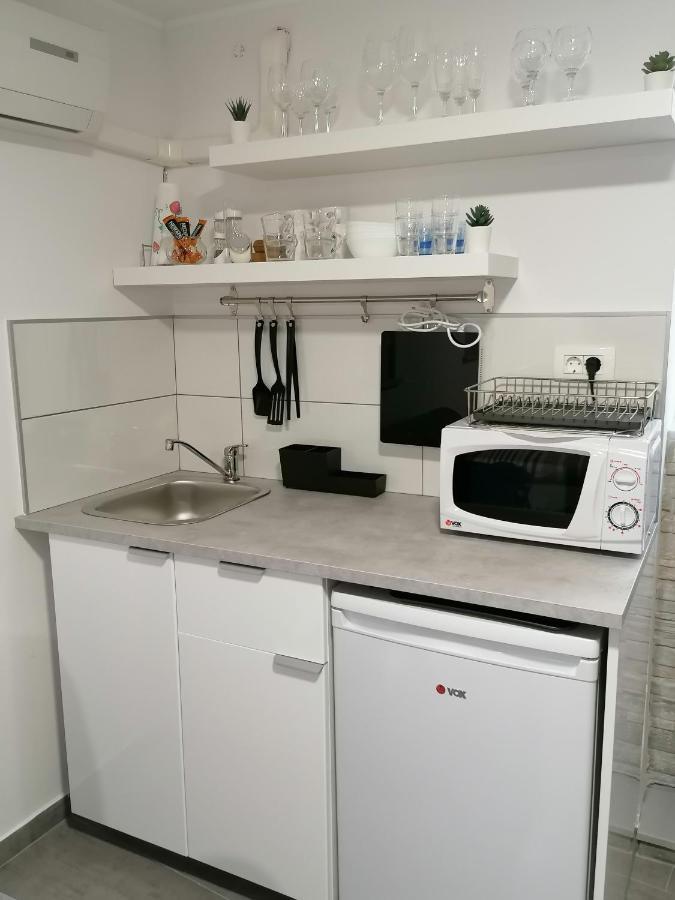 Apartment Dorina Пиран Экстерьер фото